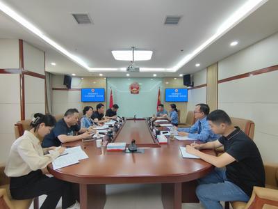 技術(shù)賦能檢察，服務(wù)深入基層——陜西省檢察院“走基層解難題”系列活動(dòng)銅川行正式啟動(dòng)