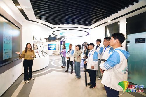 網(wǎng)絡思政育新人 陜西高校以技術服務創(chuàng)新教育路徑