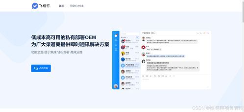 2024年互聯(lián)網(wǎng)時(shí)代 專業(yè)企業(yè)IM即時(shí)通訊軟件的重要性與網(wǎng)絡(luò)信息安全開發(fā)的雙重使命